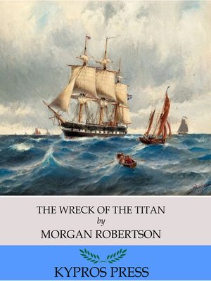 cover image of The Wreck of the Titan